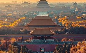 East Sacred Hotel-Beijing Tiananmen Square,The Forbidden City&The Palace Museum,Wangfujing Subway St Ation,Located In The City Center